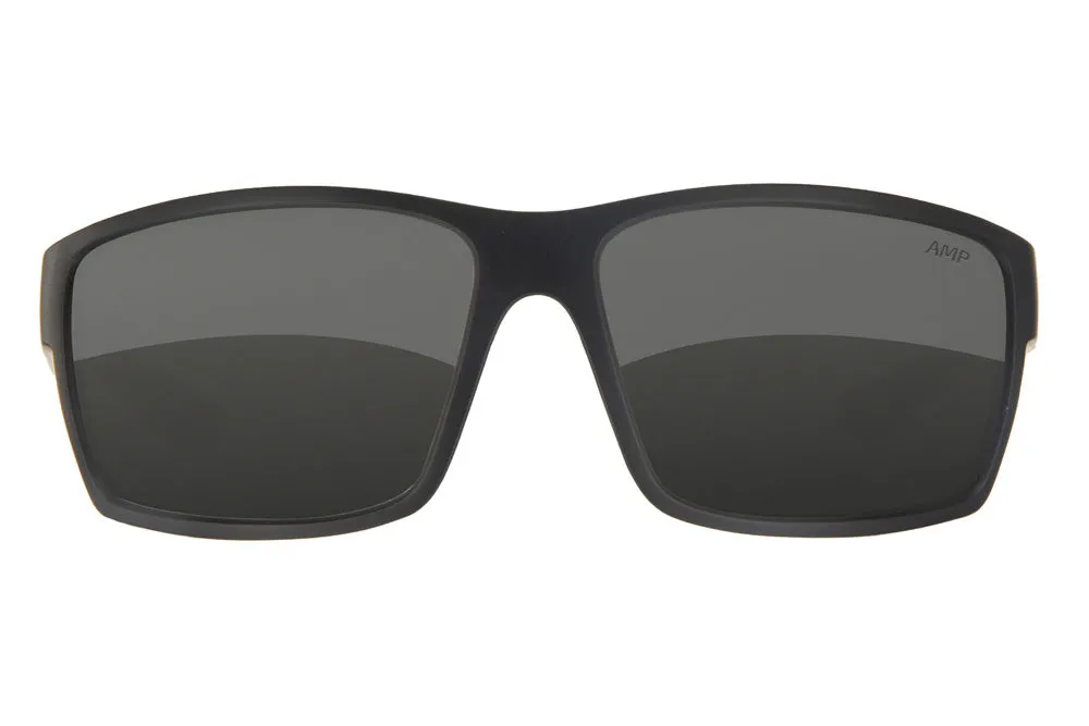 Fuse Marco Sunglasses | Matte Black