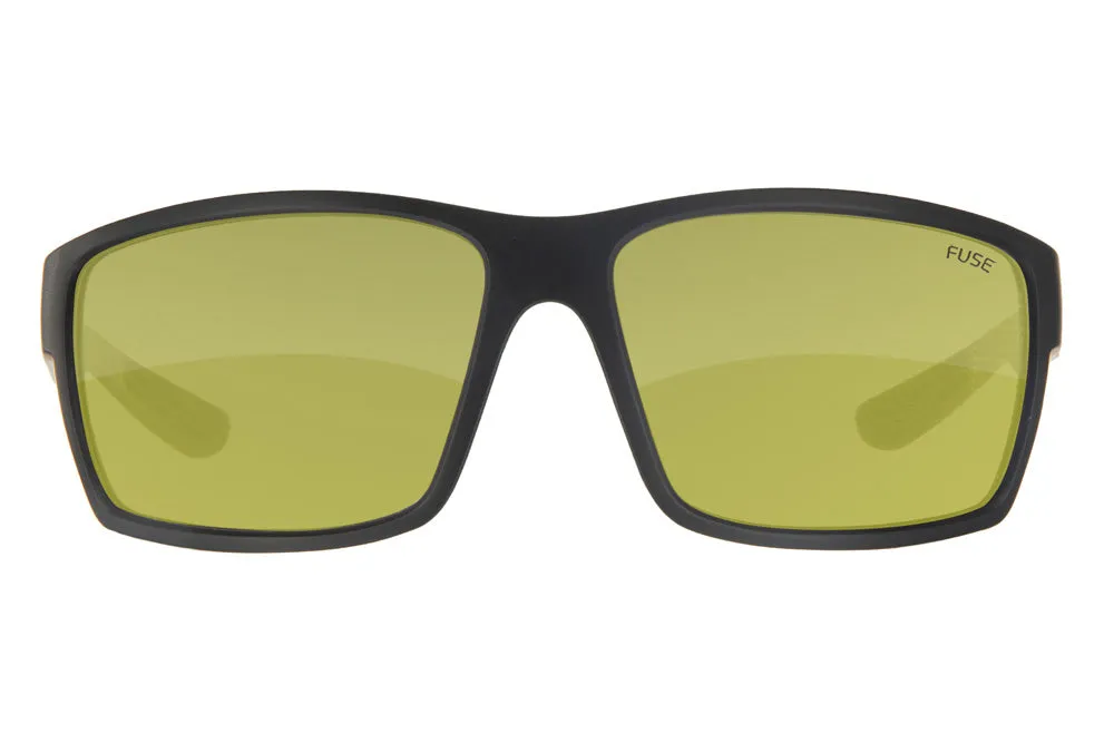 Fuse Marco Sunglasses | Matte Black