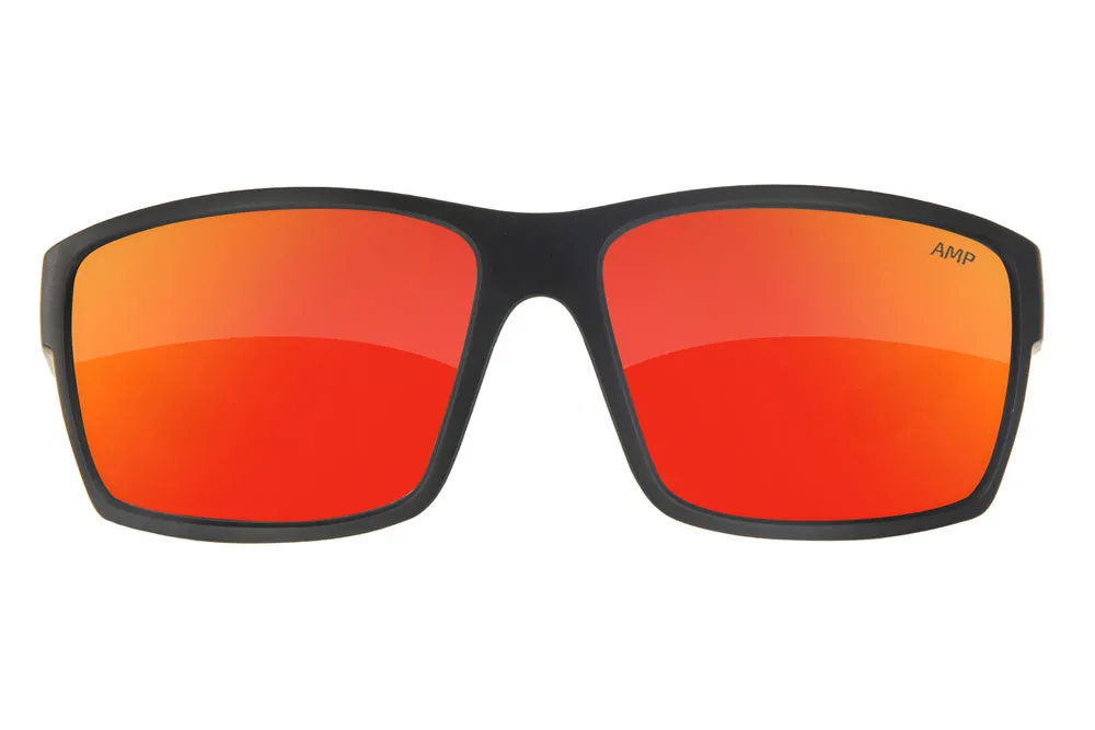 Fuse Marco Sunglasses | Matte Black