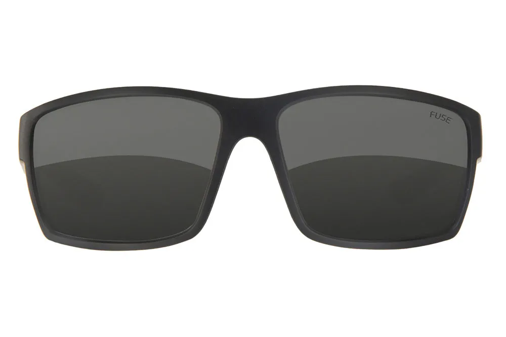 Fuse Marco Sunglasses | Matte Black