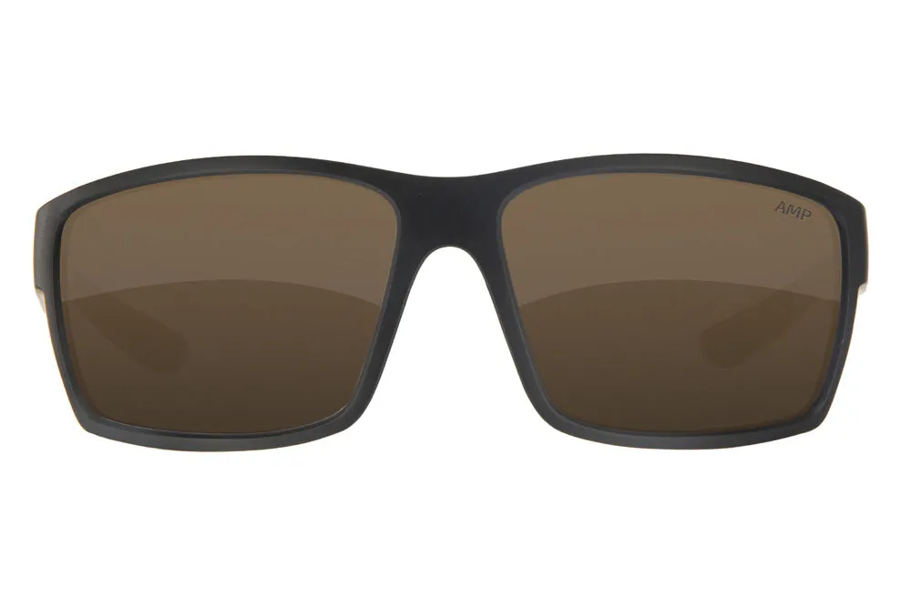 Fuse Marco Sunglasses | Matte Black