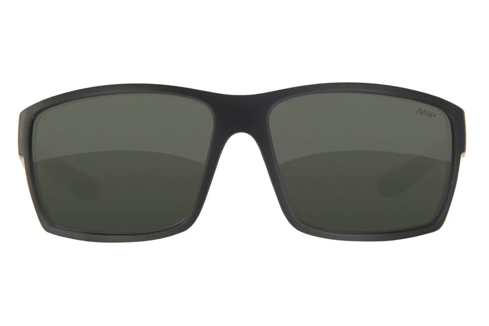 Fuse Marco Sunglasses | Matte Black