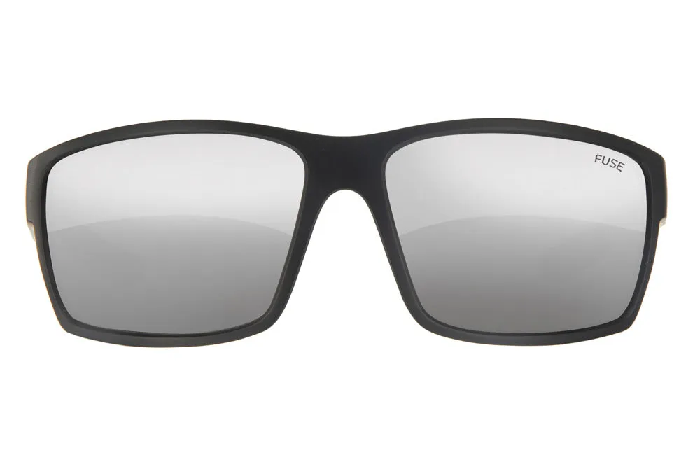 Fuse Marco Sunglasses | Matte Black