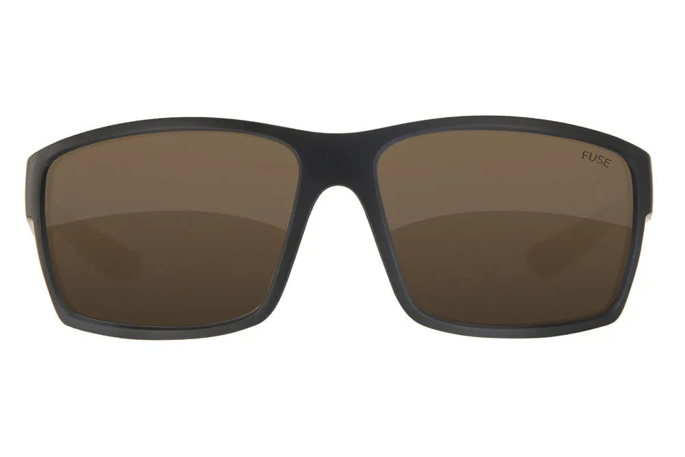 Fuse Marco Sunglasses | Matte Black