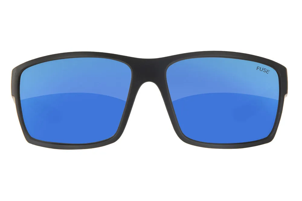 Fuse Marco Sunglasses | Matte Black