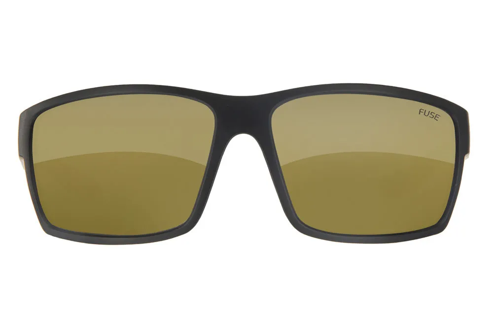 Fuse Marco Sunglasses | Matte Black