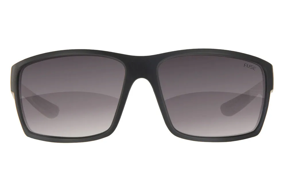 Fuse Marco Sunglasses | Matte Black