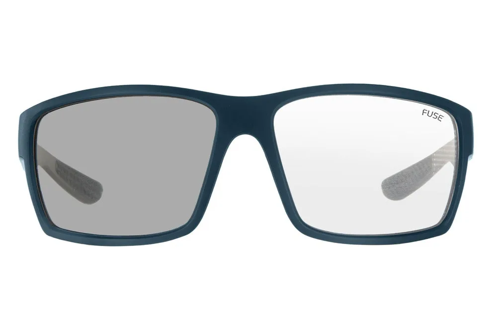 Fuse Prescription Marco Sunglasses | Matte Navy