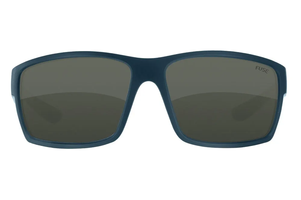 Fuse Prescription Marco Sunglasses | Matte Navy