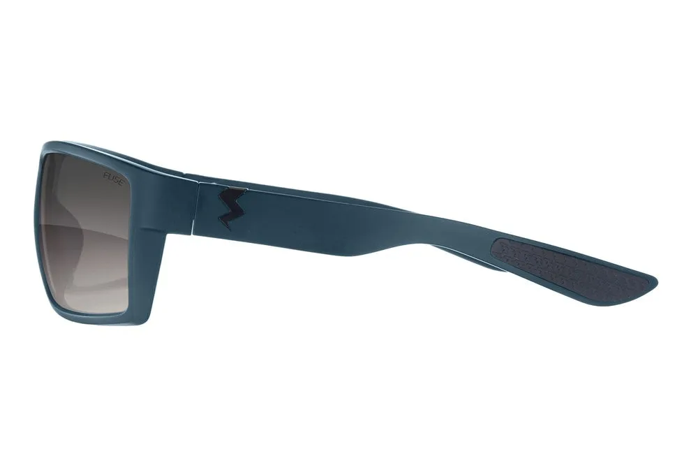 Fuse Prescription Marco Sunglasses | Matte Navy