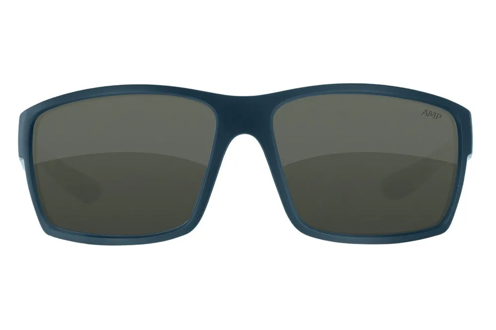 Fuse Prescription Marco Sunglasses | Matte Navy