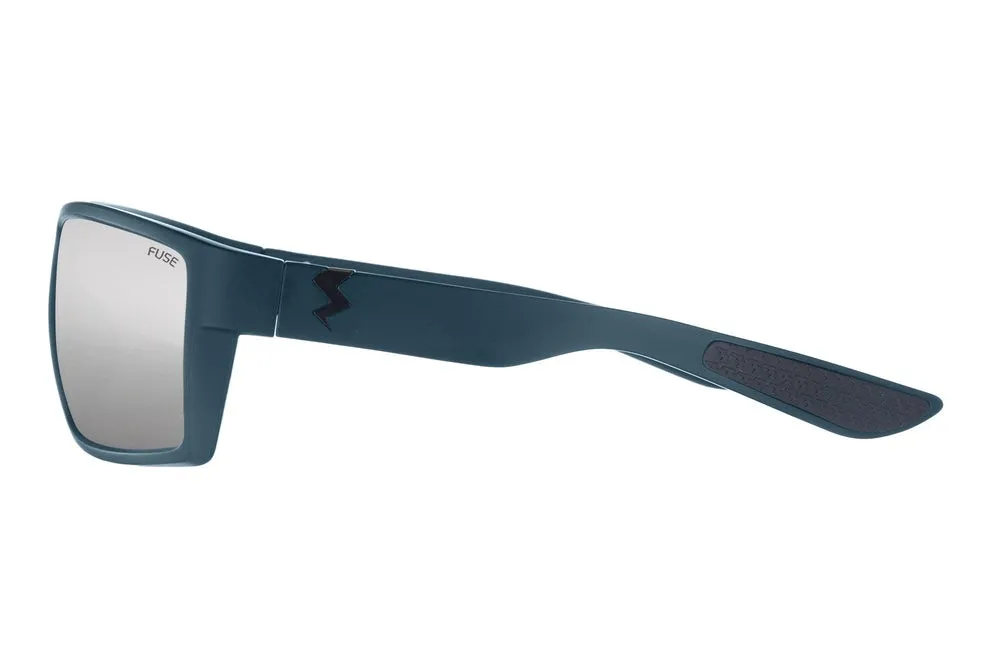 Fuse Prescription Marco Sunglasses | Matte Navy