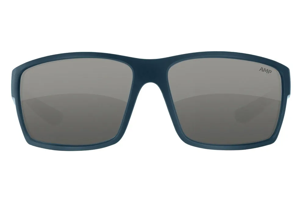 Fuse Prescription Marco Sunglasses | Matte Navy