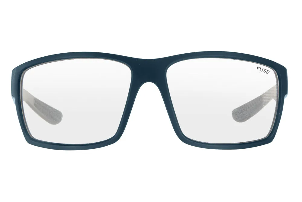Fuse Prescription Marco Sunglasses | Matte Navy