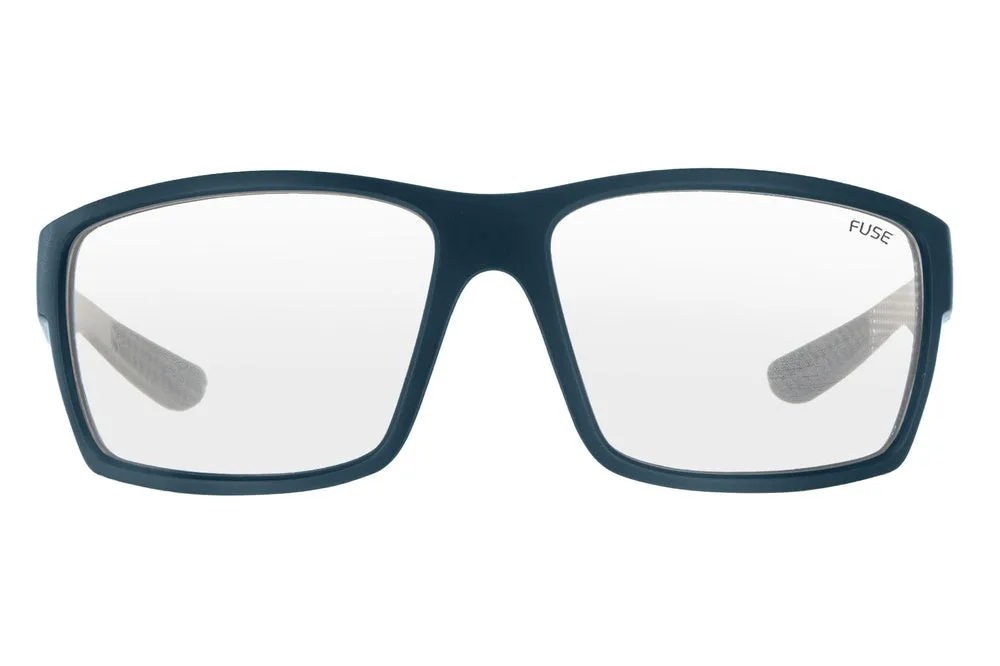 Fuse Prescription Marco Sunglasses | Matte Navy