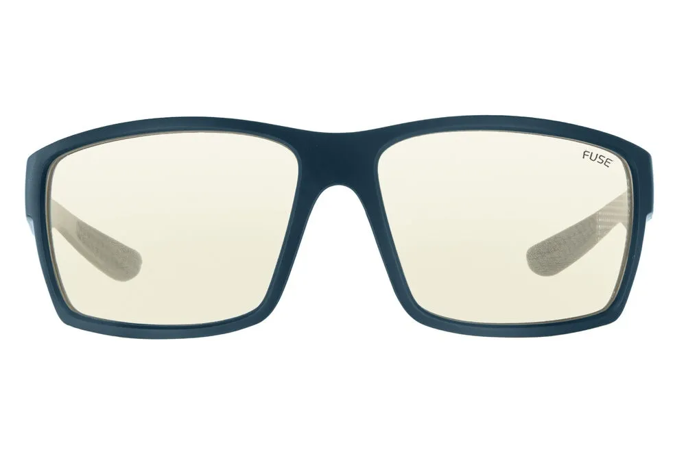 Fuse Prescription Marco Sunglasses | Matte Navy