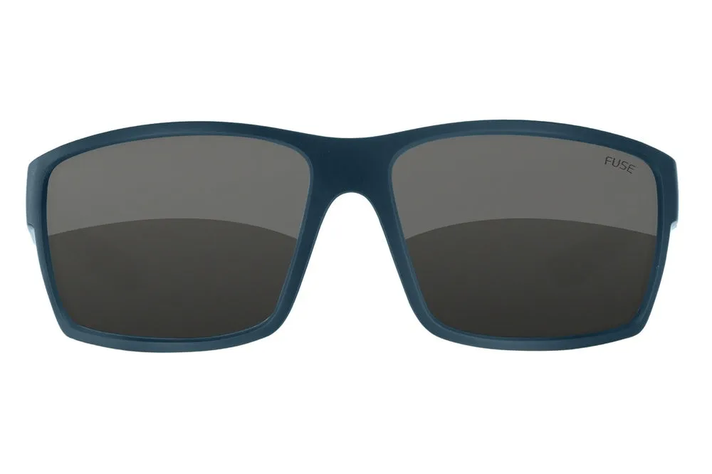 Fuse Prescription Marco Sunglasses | Matte Navy
