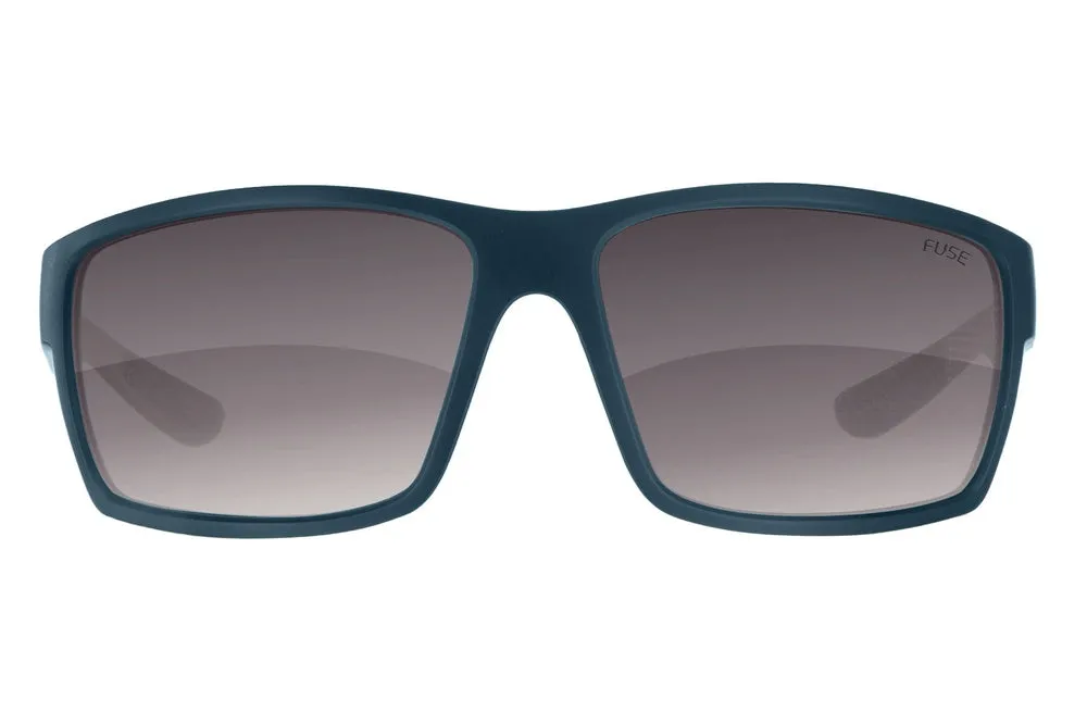 Fuse Prescription Marco Sunglasses | Matte Navy