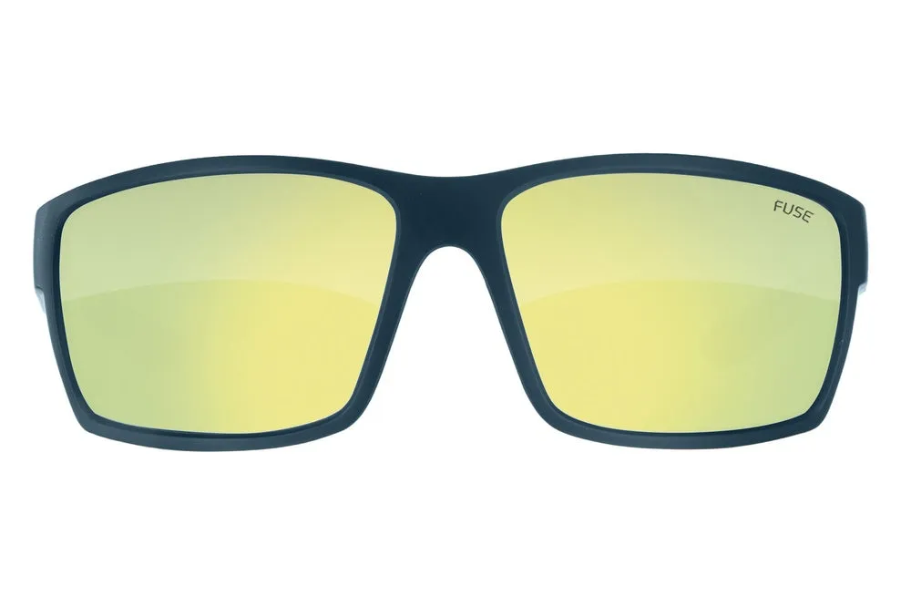 Fuse Prescription Marco Sunglasses | Matte Navy