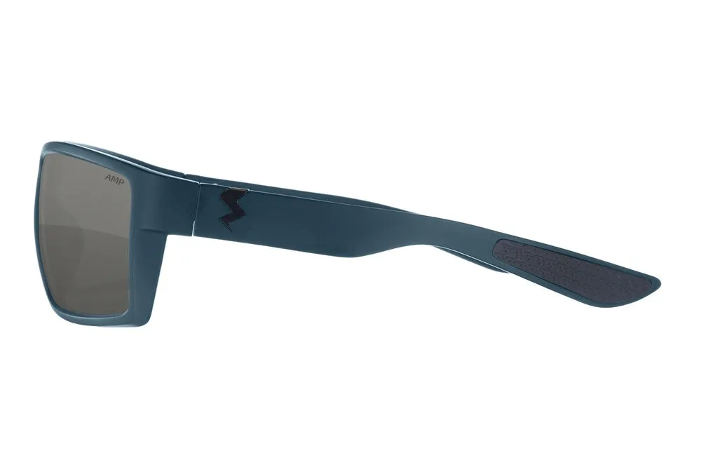 Fuse Prescription Marco Sunglasses | Matte Navy