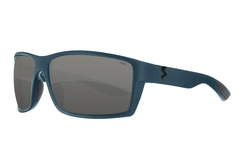 Fuse Prescription Marco Sunglasses | Matte Navy