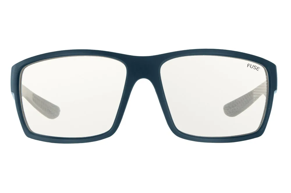Fuse Prescription Marco Sunglasses | Matte Navy
