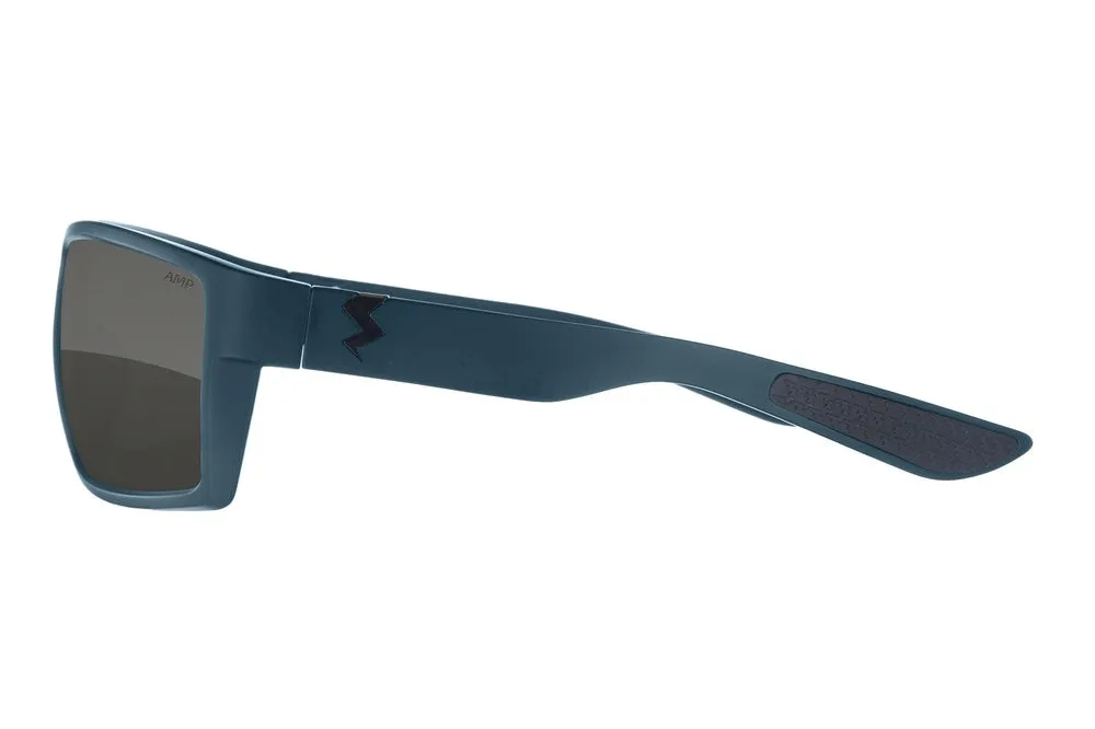 Fuse Prescription Marco Sunglasses | Matte Navy
