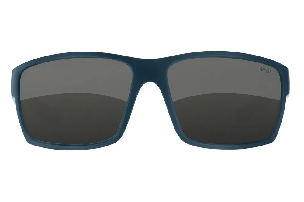 Fuse Prescription Marco Sunglasses | Matte Navy