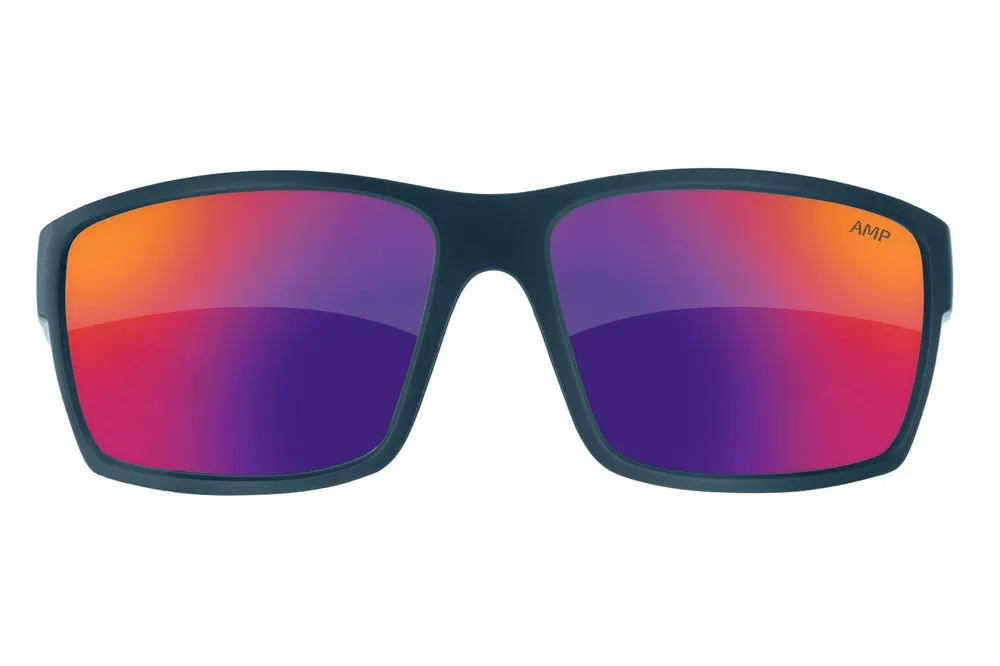 Fuse Prescription Marco Sunglasses | Matte Navy
