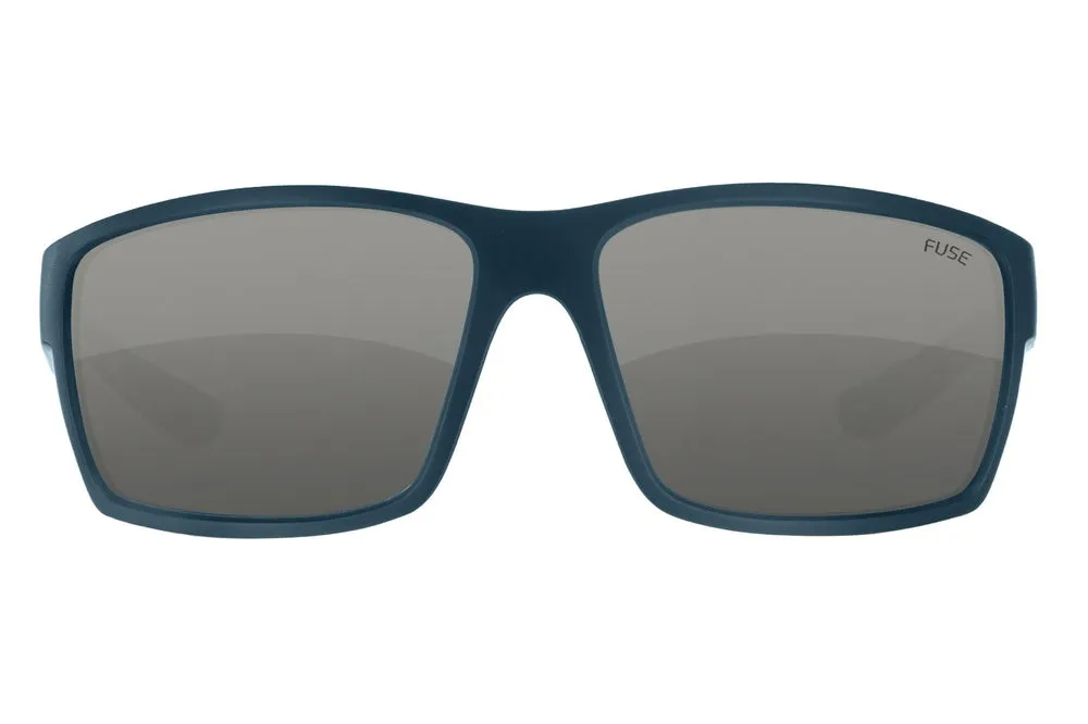 Fuse Prescription Marco Sunglasses | Matte Navy