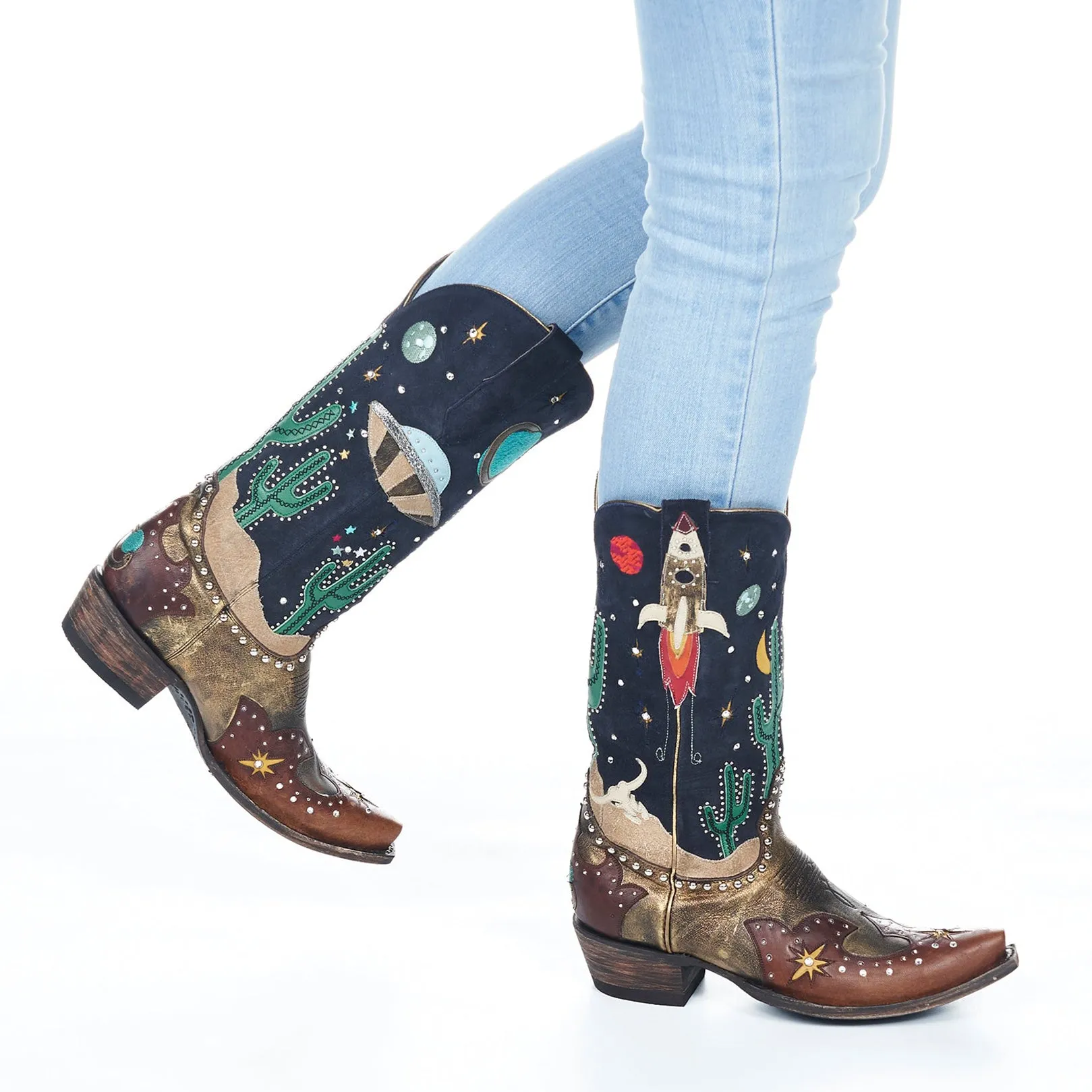 GALACTIC BUCKAROO