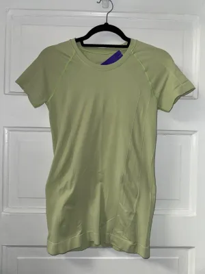 Gals Athletic Tee (orig $62) oiselle S