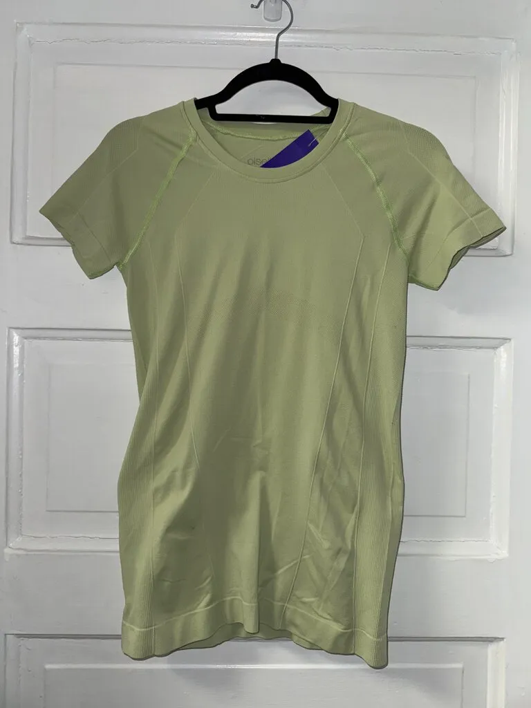 Gals Athletic Tee (orig $62) oiselle S