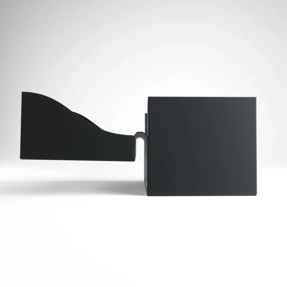 GameGenic - Side Holder Deck Box 100  (Black)