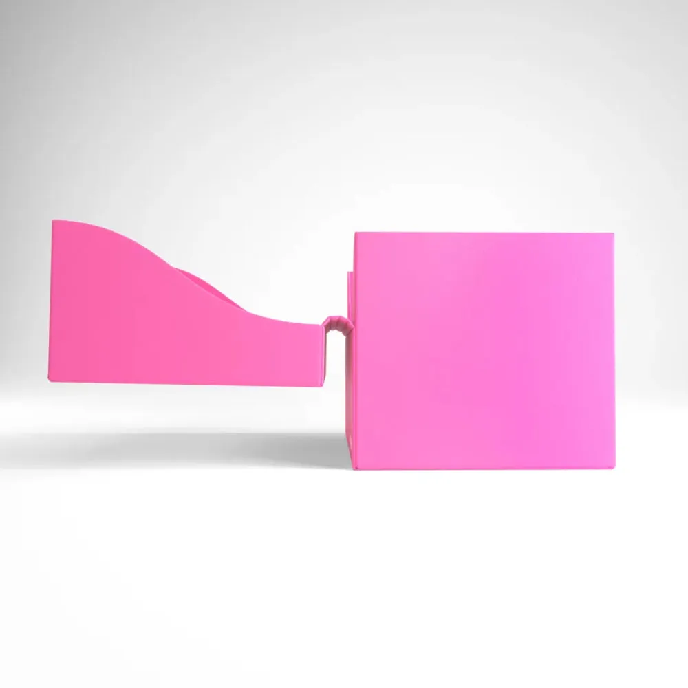 GameGenic - Side Holder Deck Box 100  (Pink)