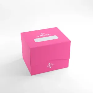 GameGenic - Side Holder Deck Box 100  (Pink)