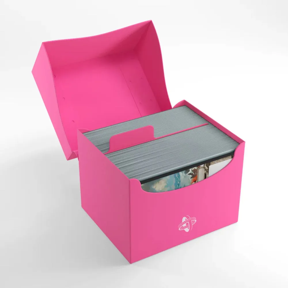 GameGenic - Side Holder Deck Box 100  (Pink)
