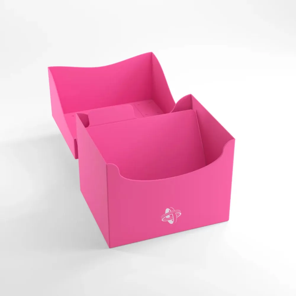 GameGenic - Side Holder Deck Box 100  (Pink)