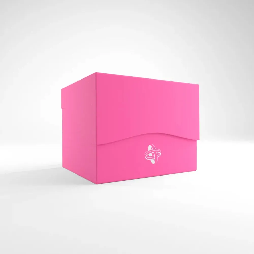 GameGenic - Side Holder Deck Box 100  (Pink)