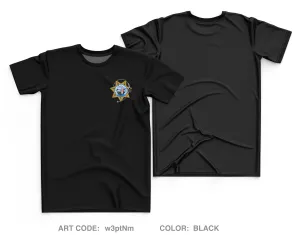 GGCC Core Men's SS Performance Tee - w3ptNm