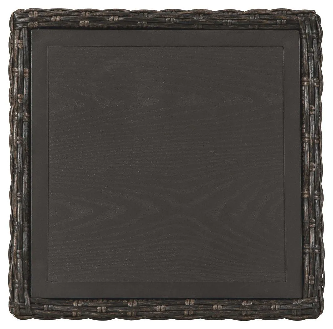 Grasson - Square End Table