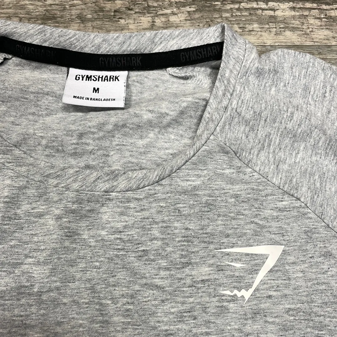 Gymshark Men's Athletic Short Sleeve Size Medium