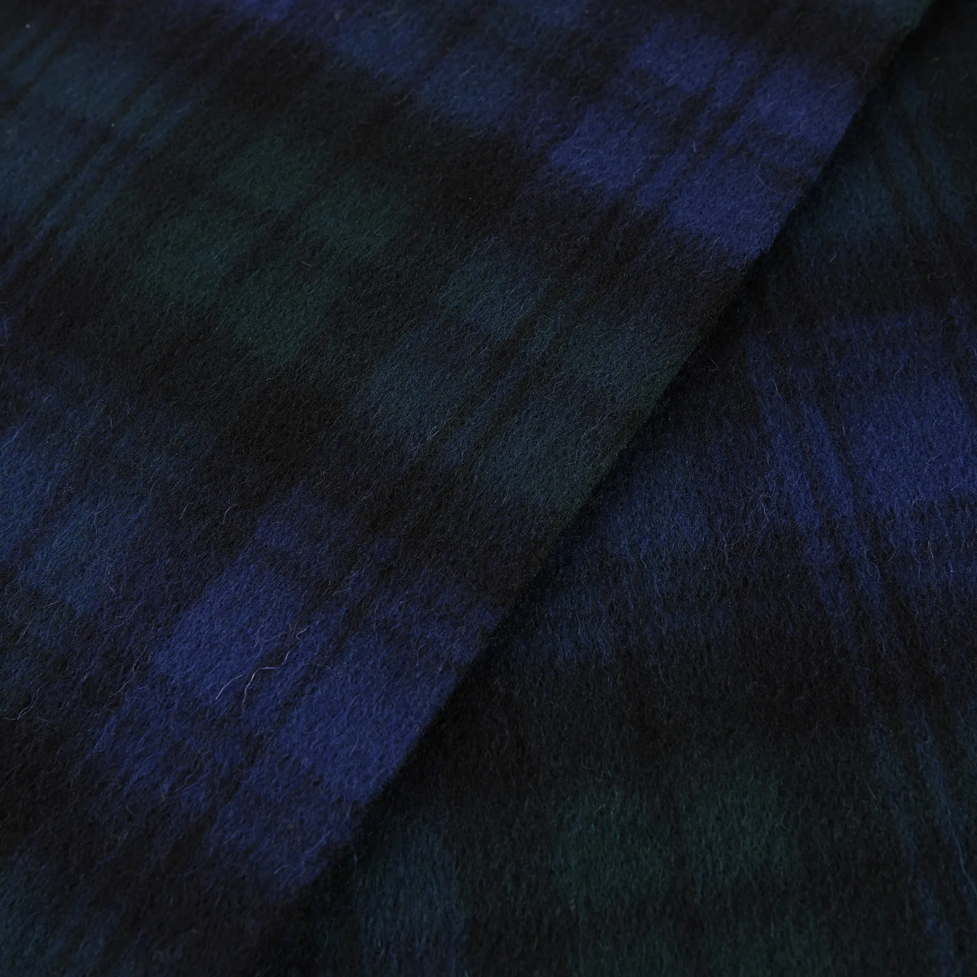 Harris Tweed Lambswool Scarf