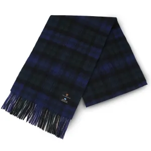 Harris Tweed Lambswool Scarf