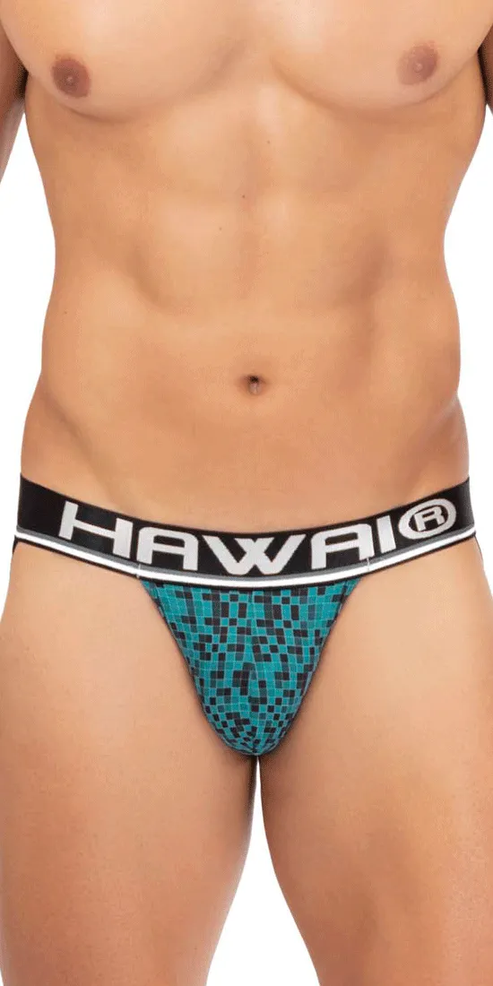 Hawai 42320 Microfiber Jockstrap Green