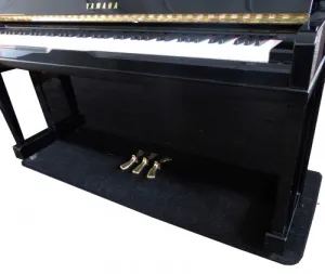 Heat Protection & Sound Reduction Mat For Upright Pianos