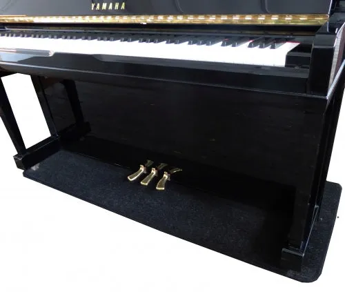 Heat Protection & Sound Reduction Mat For Upright Pianos