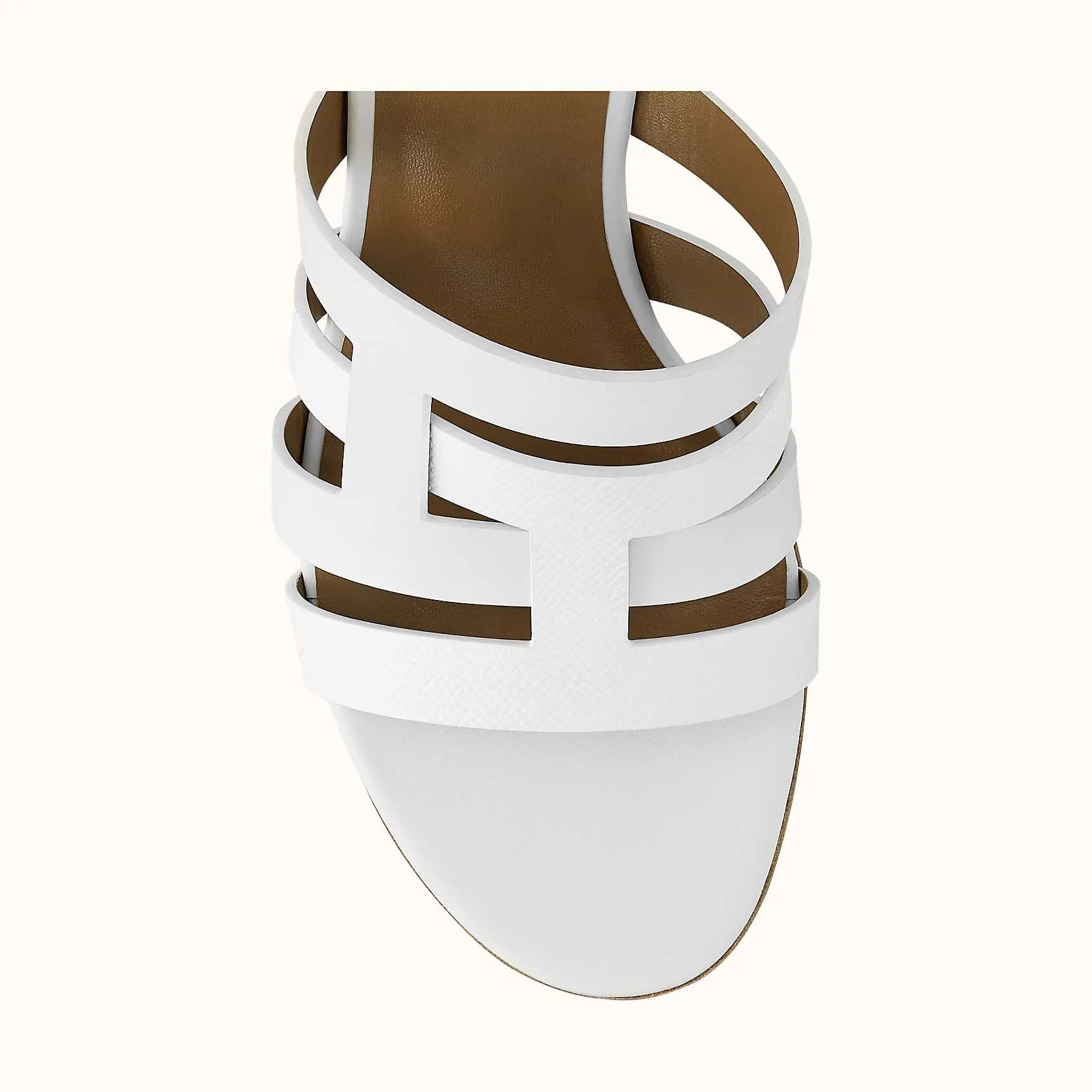 Hermes Amica Sandal