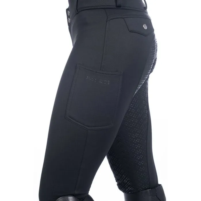 HKM Kids Ruby Riding Breeches