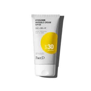 HYDRASUN CREMA SOLARE INVISIBILE SPF30 - 150 ML